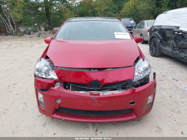 Продаж на аукціоні авто 2010 Toyota Prius Iv, vin: JTDKN3DU8A0195520, номер лоту: 46214261