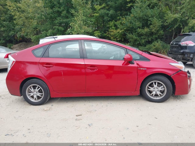 Продаж на аукціоні авто 2010 Toyota Prius Iv, vin: JTDKN3DU8A0195520, номер лоту: 46214261
