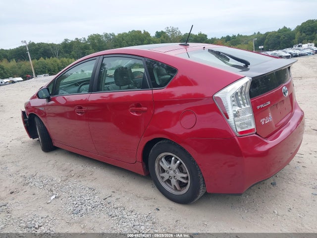 Продаж на аукціоні авто 2010 Toyota Prius Iv, vin: JTDKN3DU8A0195520, номер лоту: 46214261