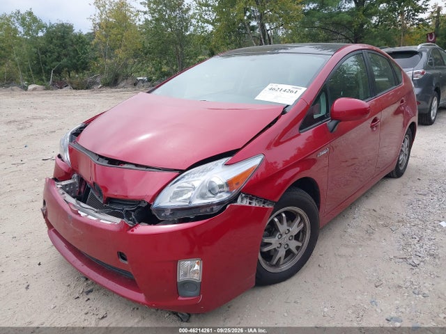 Продаж на аукціоні авто 2010 Toyota Prius Iv, vin: JTDKN3DU8A0195520, номер лоту: 46214261