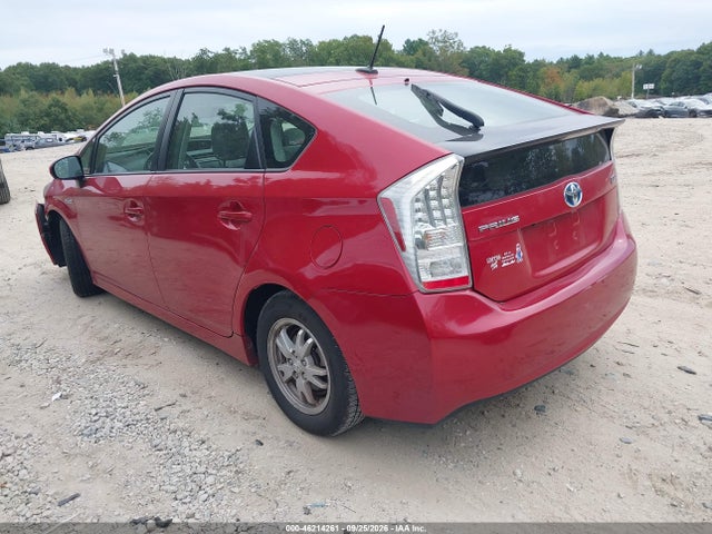 Продаж на аукціоні авто 2010 Toyota Prius Iv, vin: JTDKN3DU8A0195520, номер лоту: 46214261