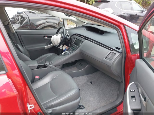 Продаж на аукціоні авто 2010 Toyota Prius Iv, vin: JTDKN3DU8A0195520, номер лоту: 46214261