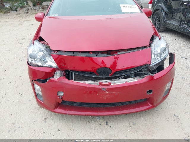 Продаж на аукціоні авто 2010 Toyota Prius Iv, vin: JTDKN3DU8A0195520, номер лоту: 46214261