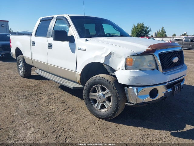 Продаж на аукціоні авто 2007 Ford F-150 Fx4/lariat/xlt, vin: 1FTPW14V57FB38942, номер лоту: 46214264