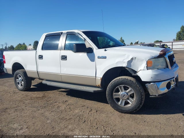 Aukcja sprzedaży 2007 Ford F-150 Fx4/lariat/xlt, vin: 1FTPW14V57FB38942, numer aukcji: 46214264
