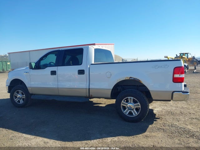 Aukcja sprzedaży 2007 Ford F-150 Fx4/lariat/xlt, vin: 1FTPW14V57FB38942, numer aukcji: 46214264