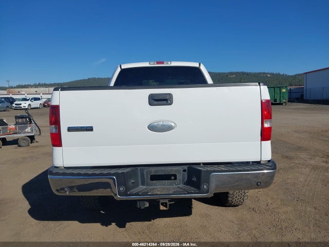 Aukcja sprzedaży 2007 Ford F-150 Fx4/lariat/xlt, vin: 1FTPW14V57FB38942, numer aukcji: 46214264