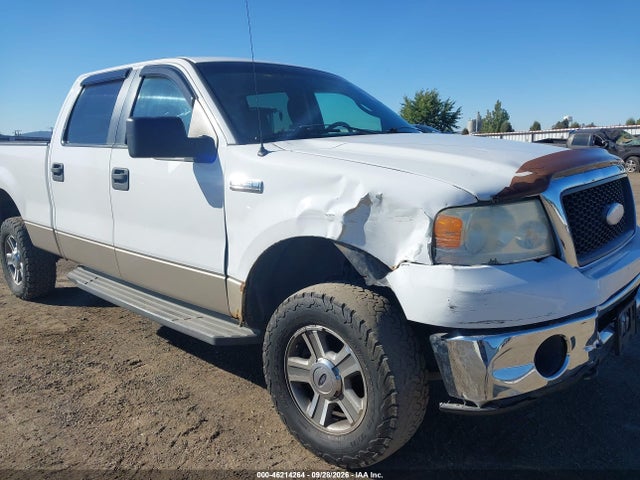 Aukcja sprzedaży 2007 Ford F-150 Fx4/lariat/xlt, vin: 1FTPW14V57FB38942, numer aukcji: 46214264