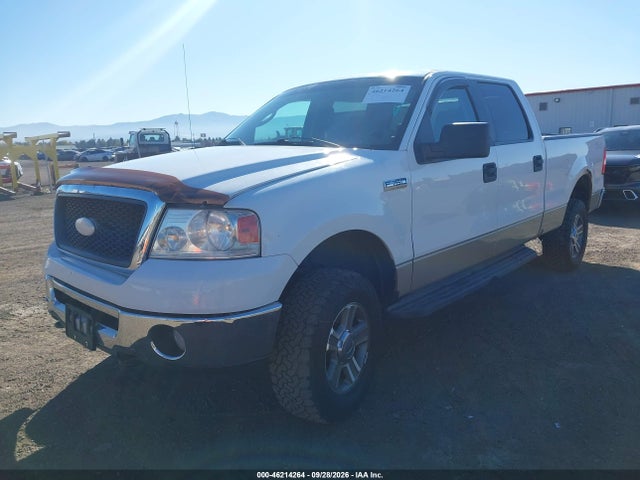 Aukcja sprzedaży 2007 Ford F-150 Fx4/lariat/xlt, vin: 1FTPW14V57FB38942, numer aukcji: 46214264