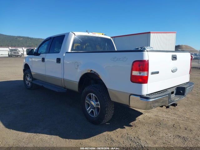 Aukcja sprzedaży 2007 Ford F-150 Fx4/lariat/xlt, vin: 1FTPW14V57FB38942, numer aukcji: 46214264