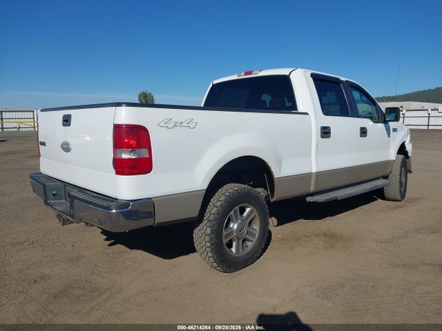 Aukcja sprzedaży 2007 Ford F-150 Fx4/lariat/xlt, vin: 1FTPW14V57FB38942, numer aukcji: 46214264