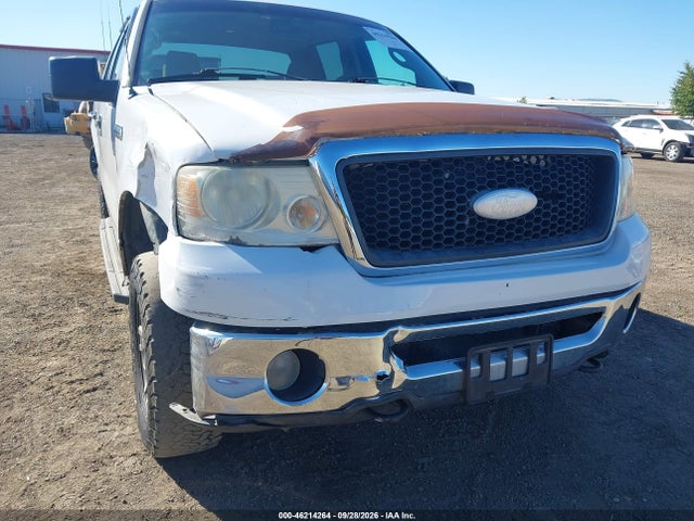 Aukcja sprzedaży 2007 Ford F-150 Fx4/lariat/xlt, vin: 1FTPW14V57FB38942, numer aukcji: 46214264