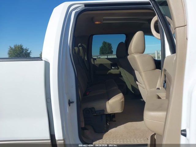 Aukcja sprzedaży 2007 Ford F-150 Fx4/lariat/xlt, vin: 1FTPW14V57FB38942, numer aukcji: 46214264