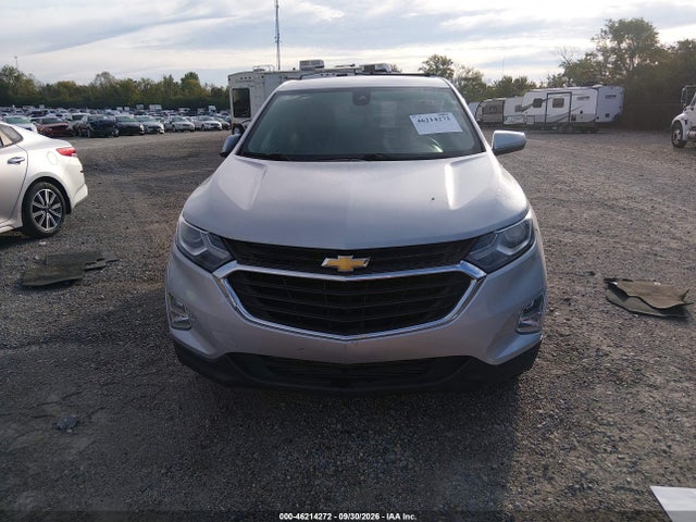 2020 Chevrolet Equinox Fwd 2fl მანქანა იყიდება აუქციონზე, vin: 2GNAXJEV6L6252445, აუქციონის ნომერი: 46214272