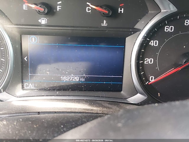 2020 Chevrolet Equinox Fwd 2fl მანქანა იყიდება აუქციონზე, vin: 2GNAXJEV6L6252445, აუქციონის ნომერი: 46214272
