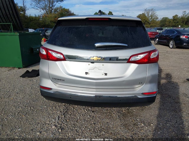 2020 Chevrolet Equinox Fwd 2fl მანქანა იყიდება აუქციონზე, vin: 2GNAXJEV6L6252445, აუქციონის ნომერი: 46214272