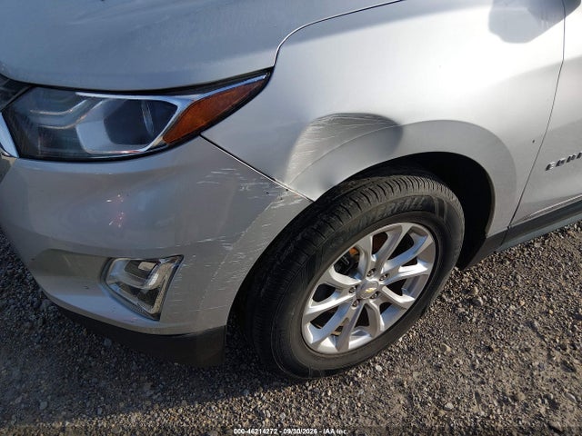 2020 Chevrolet Equinox Fwd 2fl მანქანა იყიდება აუქციონზე, vin: 2GNAXJEV6L6252445, აუქციონის ნომერი: 46214272