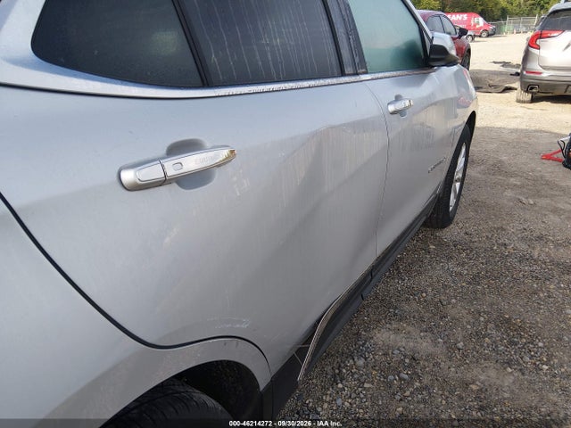 2020 Chevrolet Equinox Fwd 2fl მანქანა იყიდება აუქციონზე, vin: 2GNAXJEV6L6252445, აუქციონის ნომერი: 46214272