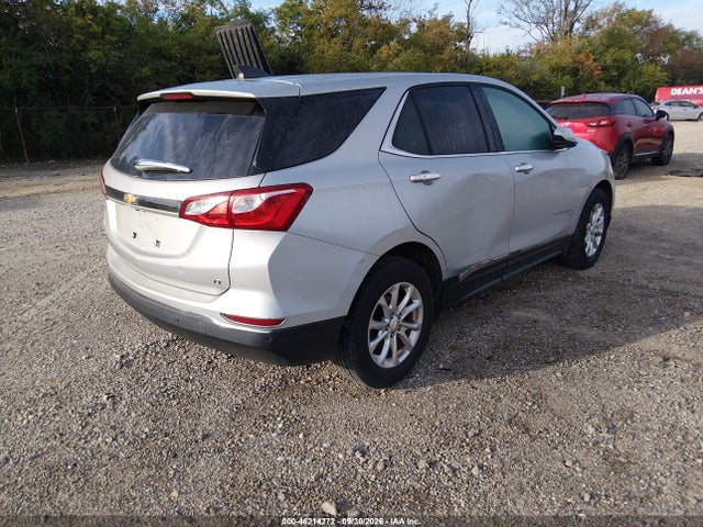 2020 Chevrolet Equinox Fwd 2fl მანქანა იყიდება აუქციონზე, vin: 2GNAXJEV6L6252445, აუქციონის ნომერი: 46214272