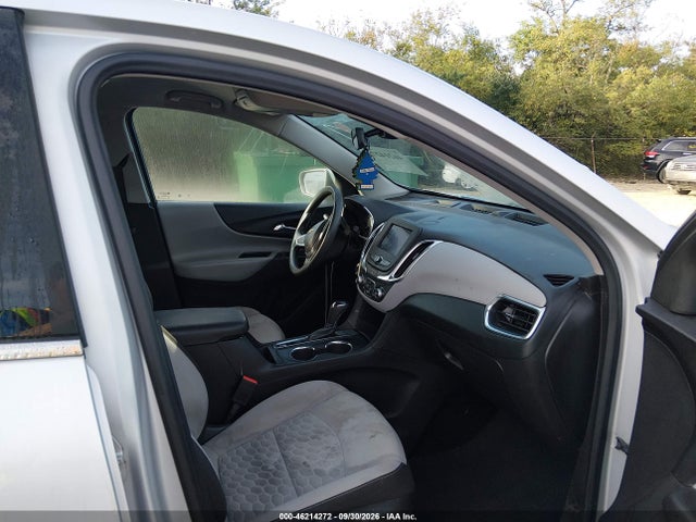 2020 Chevrolet Equinox Fwd 2fl მანქანა იყიდება აუქციონზე, vin: 2GNAXJEV6L6252445, აუქციონის ნომერი: 46214272