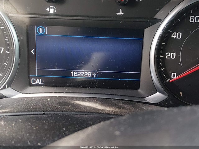 2020 Chevrolet Equinox Fwd 2fl მანქანა იყიდება აუქციონზე, vin: 2GNAXJEV6L6252445, აუქციონის ნომერი: 46214272