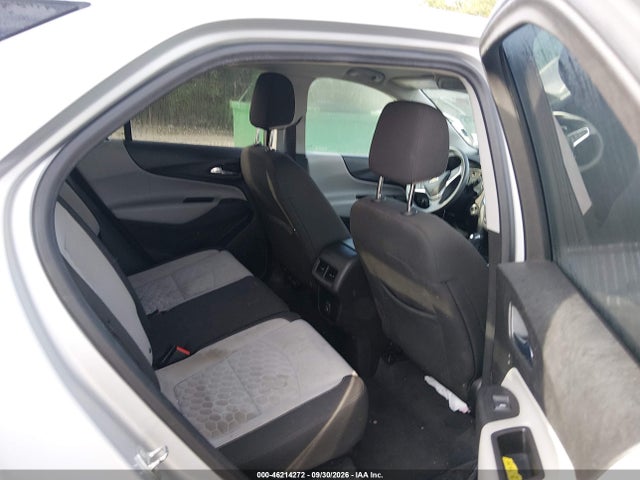 2020 Chevrolet Equinox Fwd 2fl მანქანა იყიდება აუქციონზე, vin: 2GNAXJEV6L6252445, აუქციონის ნომერი: 46214272