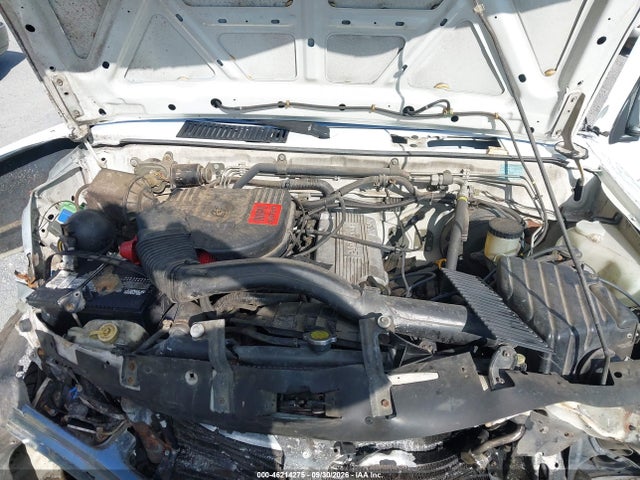 1993 Nissan Truck Short Wheelbase მანქანა იყიდება აუქციონზე, vin: 1N6SD11S7PC328265, აუქციონის ნომერი: 46214275