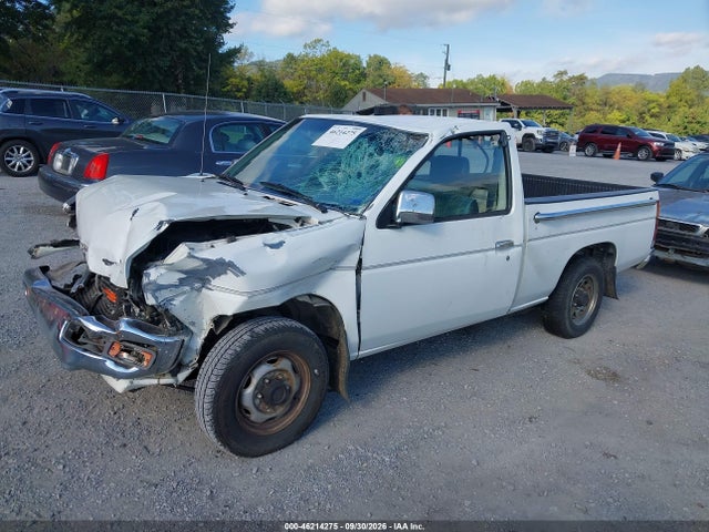 1993 Nissan Truck Short Wheelbase მანქანა იყიდება აუქციონზე, vin: 1N6SD11S7PC328265, აუქციონის ნომერი: 46214275