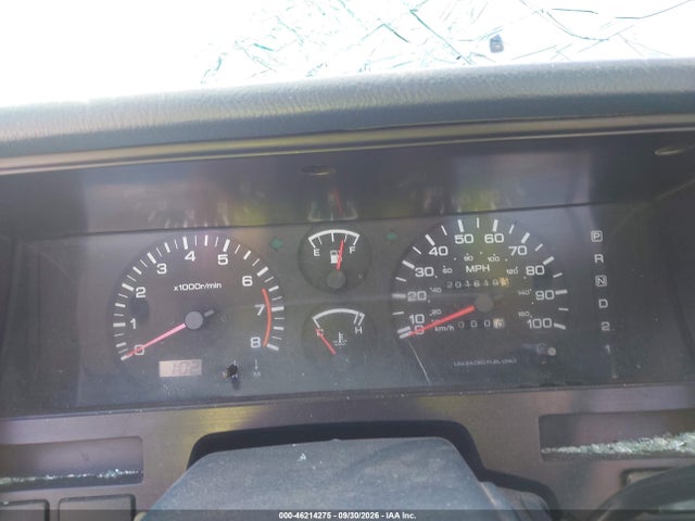 1993 Nissan Truck Short Wheelbase მანქანა იყიდება აუქციონზე, vin: 1N6SD11S7PC328265, აუქციონის ნომერი: 46214275