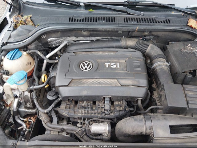 2015 Volkswagen Jetta 1.8t Se მანქანა იყიდება აუქციონზე, vin: 3VWD17AJ6FM295719, აუქციონის ნომერი: 46214280