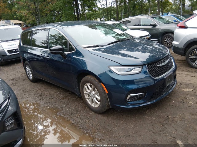 Продажа на аукционе авто 2025 Chrysler Pacifica Select, vin: 2C4RC1BG2SR562067, номер лота: 46214281