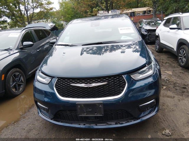 2025 Chrysler Pacifica Select მანქანა იყიდება აუქციონზე, vin: 2C4RC1BG2SR562067, აუქციონის ნომერი: 46214281
