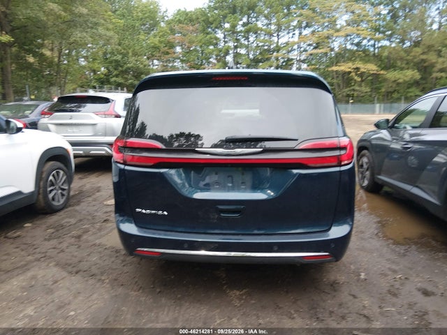 2025 Chrysler Pacifica Select მანქანა იყიდება აუქციონზე, vin: 2C4RC1BG2SR562067, აუქციონის ნომერი: 46214281