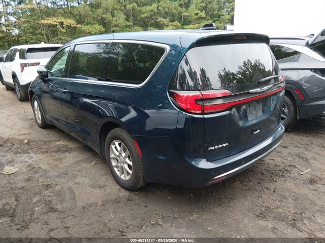 2025 Chrysler Pacifica Select მანქანა იყიდება აუქციონზე, vin: 2C4RC1BG2SR562067, აუქციონის ნომერი: 46214281