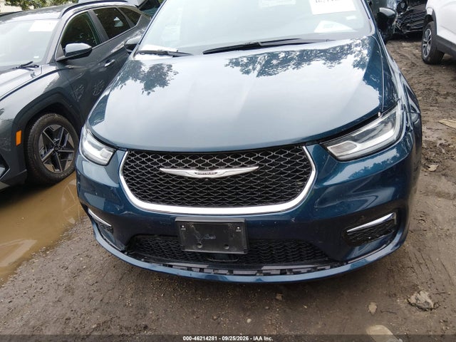 2025 Chrysler Pacifica Select მანქანა იყიდება აუქციონზე, vin: 2C4RC1BG2SR562067, აუქციონის ნომერი: 46214281