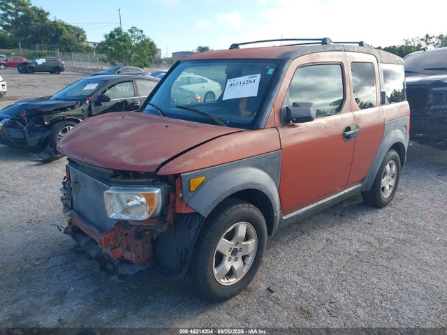 Продажа на аукционе авто 2003 Honda Element Ex, vin: 5J6YH28593L012314, номер лота: 46214284