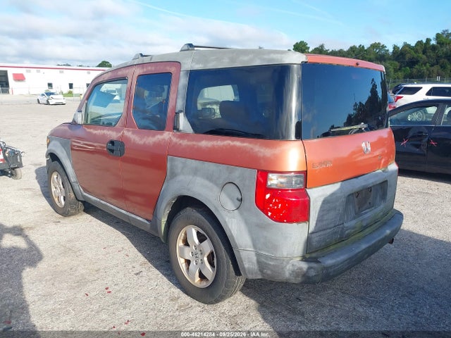 Продажа на аукционе авто 2003 Honda Element Ex, vin: 5J6YH28593L012314, номер лота: 46214284