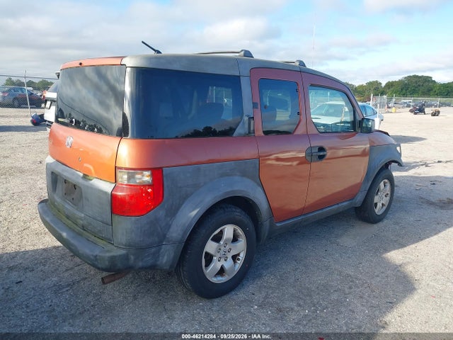 Продажа на аукционе авто 2003 Honda Element Ex, vin: 5J6YH28593L012314, номер лота: 46214284