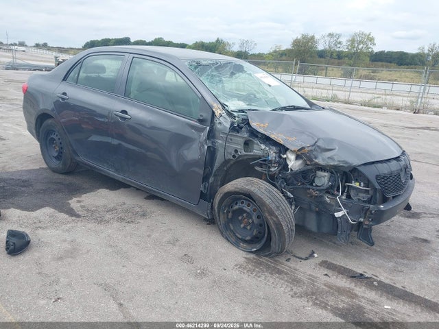 46214299 :رقم المزاد ، JTDBU4EE8A9108324 vin ، 2010 Toyota Corolla Le مزاد بيع