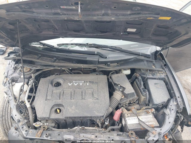 46214299 :رقم المزاد ، JTDBU4EE8A9108324 vin ، 2010 Toyota Corolla Le مزاد بيع