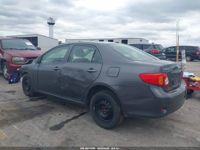 46214299 :رقم المزاد ، JTDBU4EE8A9108324 vin ، 2010 Toyota Corolla Le مزاد بيع