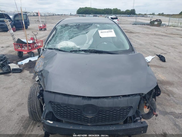 46214299 :رقم المزاد ، JTDBU4EE8A9108324 vin ، 2010 Toyota Corolla Le مزاد بيع