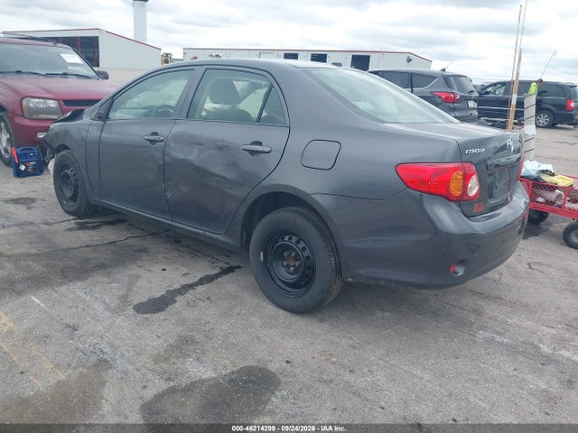 46214299 :رقم المزاد ، JTDBU4EE8A9108324 vin ، 2010 Toyota Corolla Le مزاد بيع