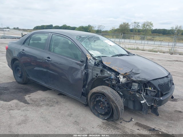 46214299 :رقم المزاد ، JTDBU4EE8A9108324 vin ، 2010 Toyota Corolla Le مزاد بيع