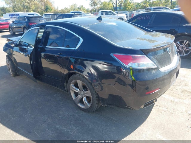 Продажа на аукционе авто 2013 Acura Tl 3.5, vin: 19UUA8F70DA000356, номер лота: 46214300