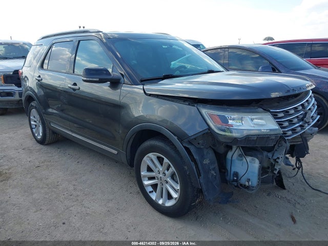 2017 Ford Explorer Xlt მანქანა იყიდება აუქციონზე, vin: 1FM5K7D83HGC20496, აუქციონის ნომერი: 46214302