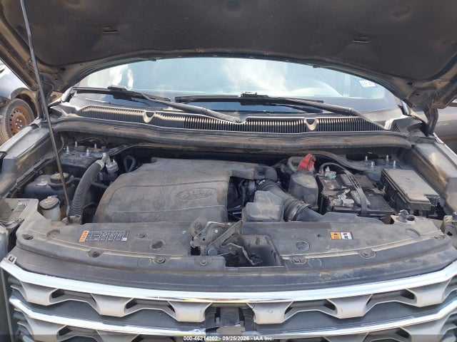 2017 Ford Explorer Xlt მანქანა იყიდება აუქციონზე, vin: 1FM5K7D83HGC20496, აუქციონის ნომერი: 46214302