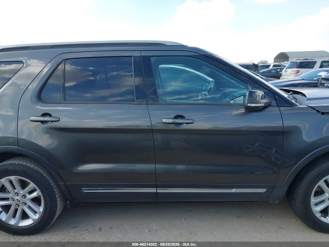 2017 Ford Explorer Xlt მანქანა იყიდება აუქციონზე, vin: 1FM5K7D83HGC20496, აუქციონის ნომერი: 46214302