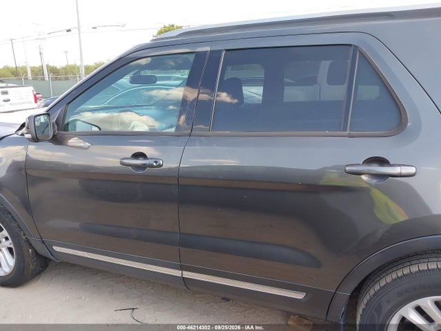 2017 Ford Explorer Xlt მანქანა იყიდება აუქციონზე, vin: 1FM5K7D83HGC20496, აუქციონის ნომერი: 46214302