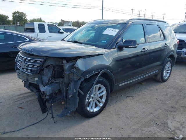 2017 Ford Explorer Xlt მანქანა იყიდება აუქციონზე, vin: 1FM5K7D83HGC20496, აუქციონის ნომერი: 46214302